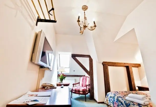 Standard Tek Kişilik Oda