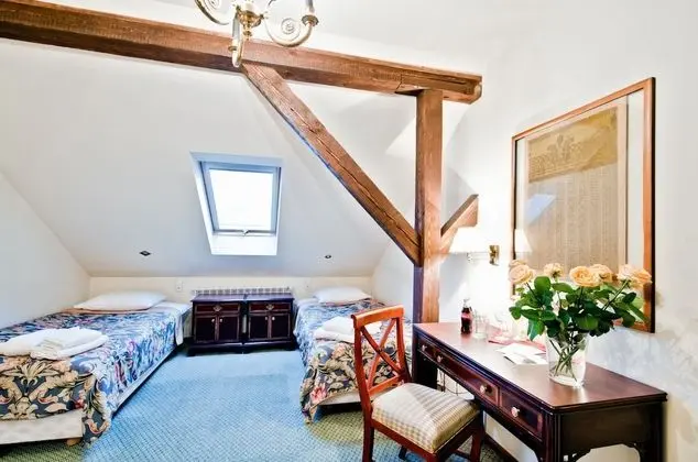 X - Economy Double or Twin Room