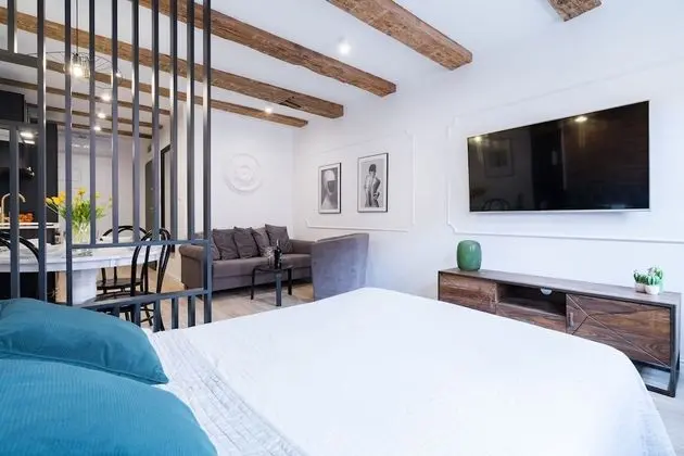 Comfort Stüdyo Süit