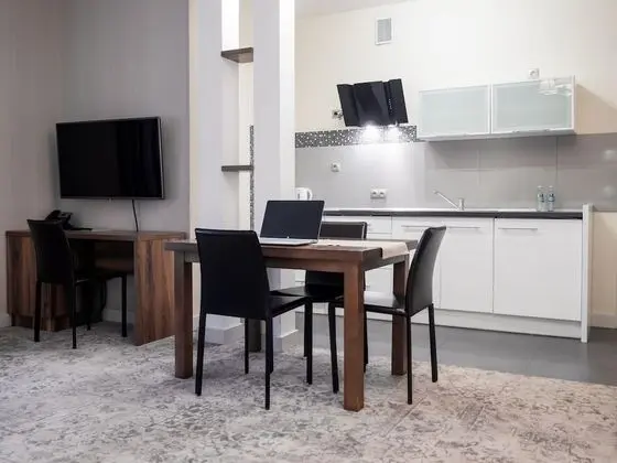 Deluxe Apart Daire