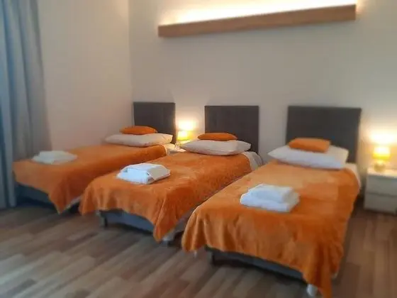 Comfort Üç Kişilik Oda