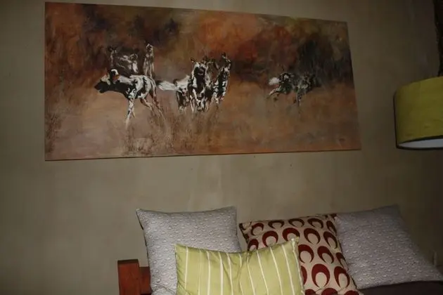 Elephant Camp - Chalets (6)