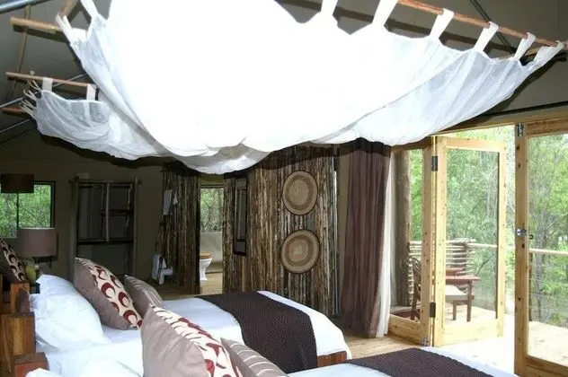 Elephant Camp - Elevated Tented Suites (1)