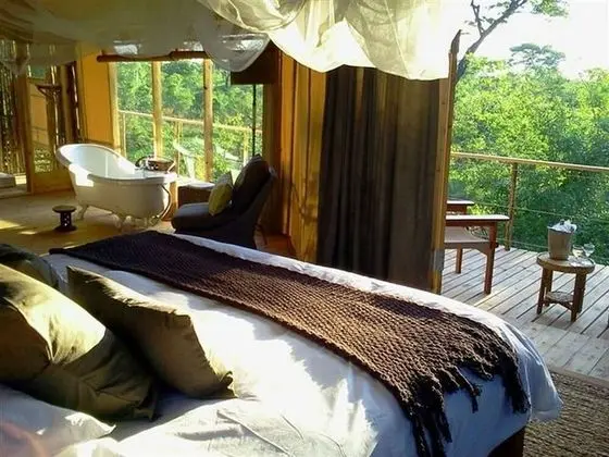 Elephant Camp - Elevated Tented Suites (1)