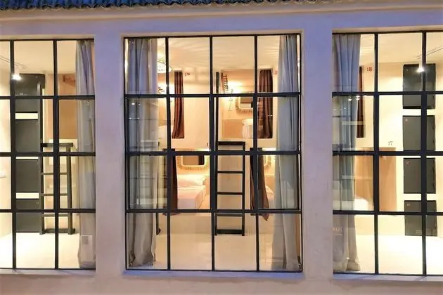 Design Ortak Ranzalı Oda, Karma Ranzalı Oda