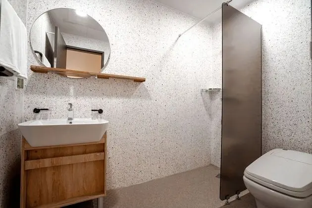 City İki Ayrı Yataklı Oda