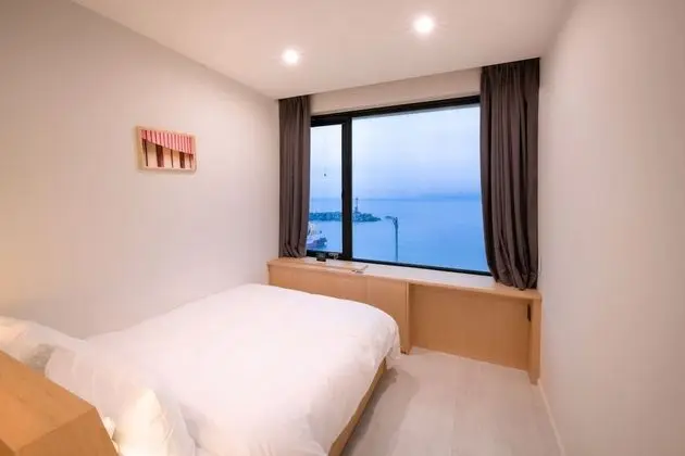Tek Büyük Yataklı Oda (Ocean)