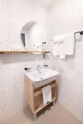 Tek Büyük Yataklı Oda (Ocean)