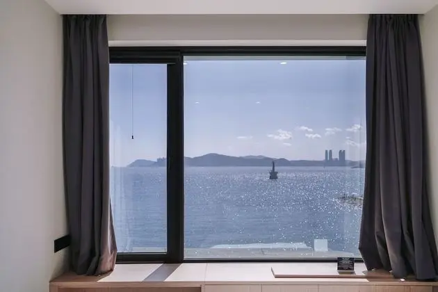 Tek Büyük Yataklı Oda (Ocean)
