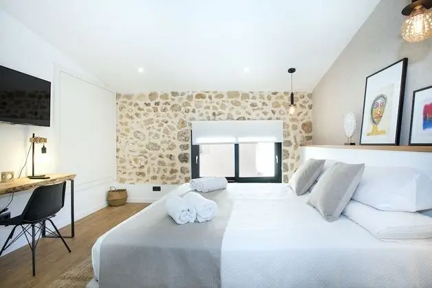 Villa, 2 Yatak Odası, Kişiye Özel Havuzlu, Dağ Manzaralı