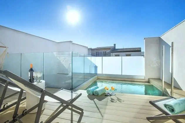 Villa, 2 Yatak Odası, Kişiye Özel Havuzlu, Dağ Manzaralı