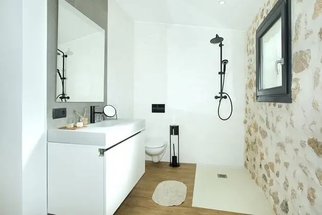 Villa, 2 Yatak Odası, Kişiye Özel Havuzlu, Dağ Manzaralı