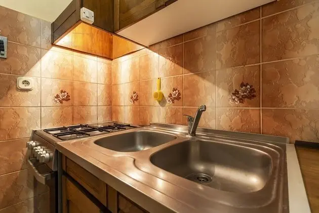 Apart Daire (Mir - 50m from the sea - A2(2+1))