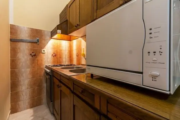 Apart Daire (Mir - 50m from the sea - A2(2+1))