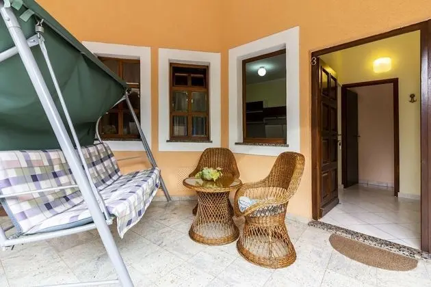 Apart Daire (Mir - 50m from the sea - A3(2))