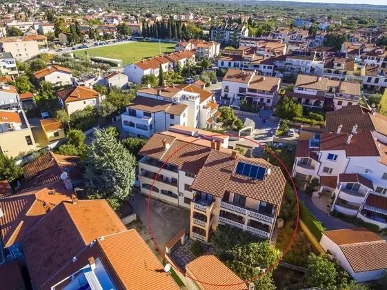 Apart Daire (Mir - 50m from the sea - A4(4+2))