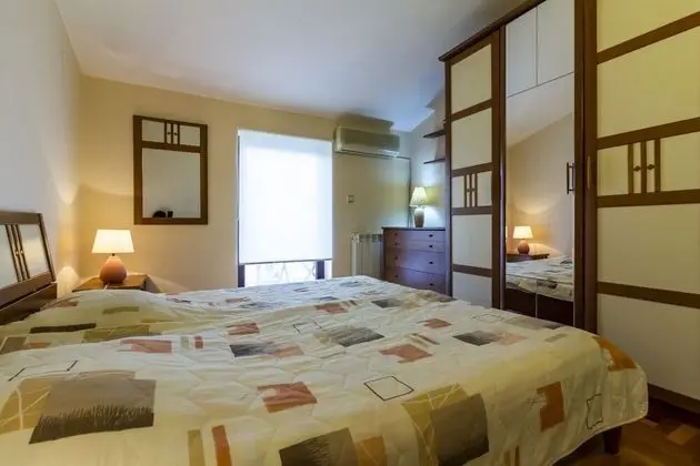 Apart Daire (Mir - 50m from the sea - A5(2+2))