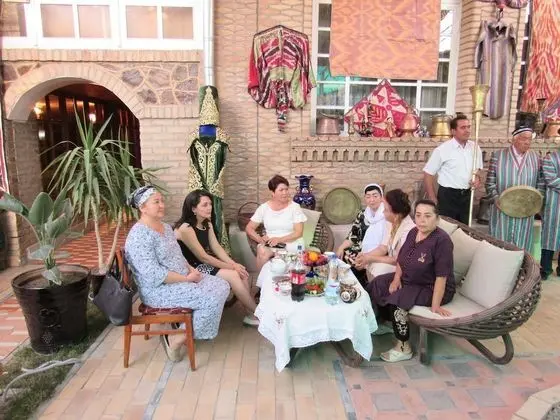 Family Oda