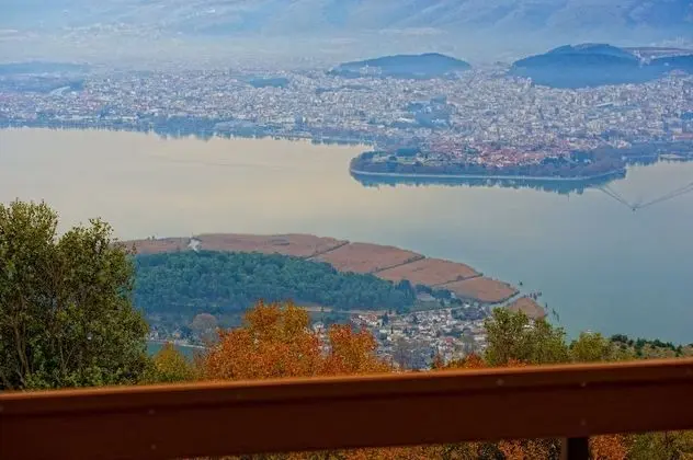 Junior Süit, 1 Yatak Odası, Göl Manzaralı