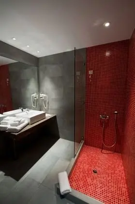 Tek Büyük Yataklı Oda, 1 Yatak Odası, Göl Manzaralı