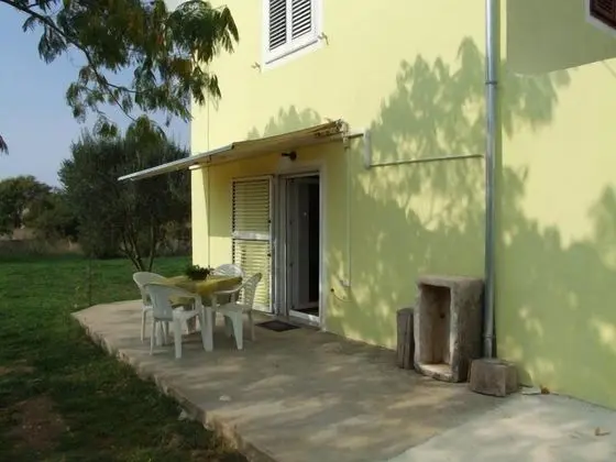 Apart Daire (Mir - family apartments with garden t)