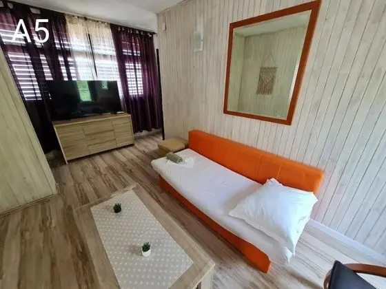 Apart Daire (Mir - free parking - A5(6+1))