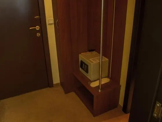1 Çift ​​kişilik Yatak With Air Conditioning