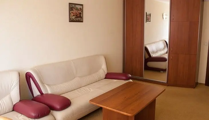 1 Çift ​​kişilik Yatak Deluxe