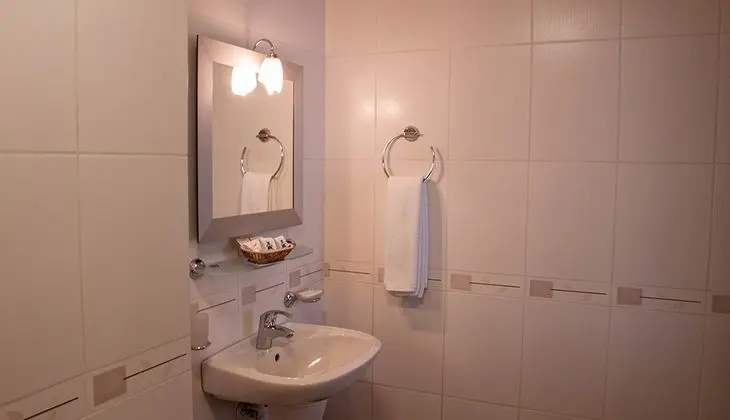 1 Çift ​​kişilik Yatak Deluxe