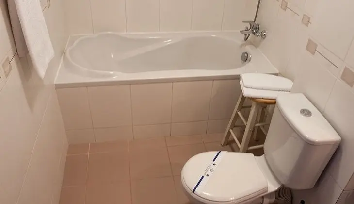 1 Çift ​​kişilik Yatak Deluxe