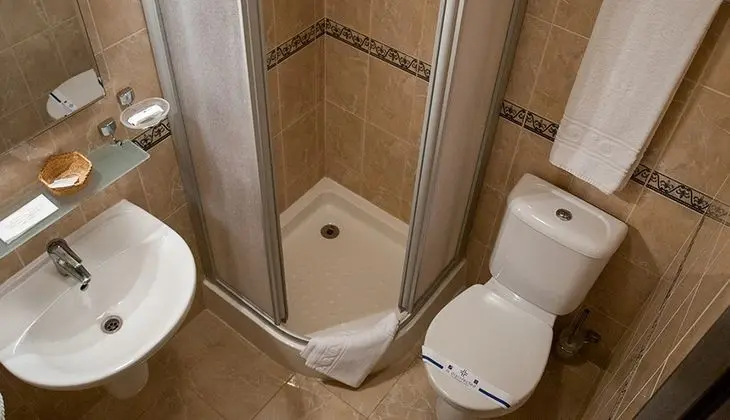 1 Çift ​​kişilik Yatak Standard