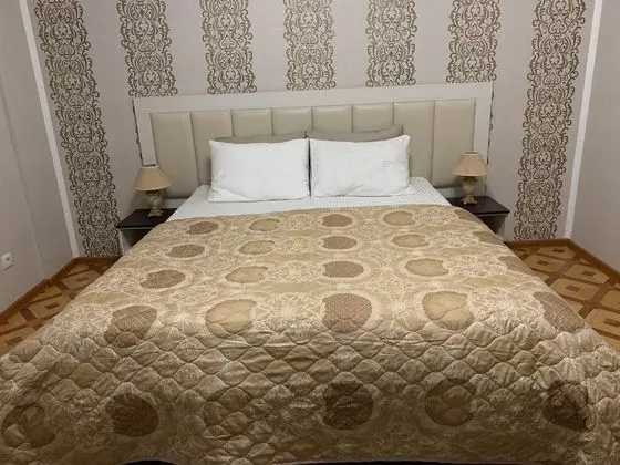 Comfort Tek Büyük veya İki Ayrı Yataklı Oda