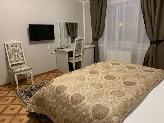 Comfort Tek Büyük veya İki Ayrı Yataklı Oda