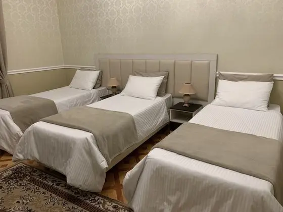 Standard Üç Kişilik Oda