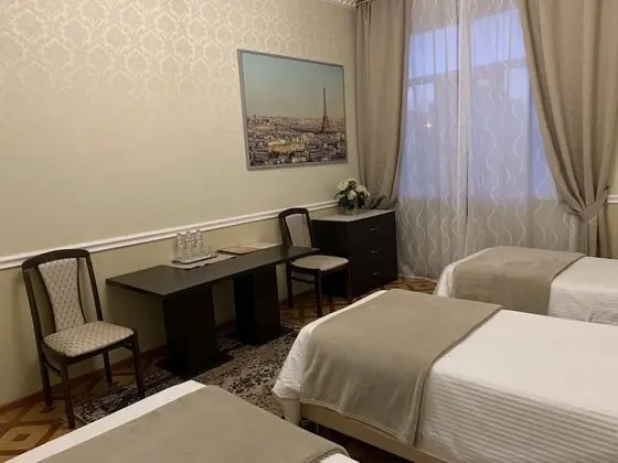 Standard Üç Kişilik Oda