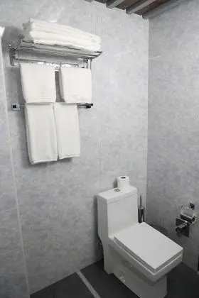 Deluxe Tek Büyük veya İki Ayrı Yataklı Oda