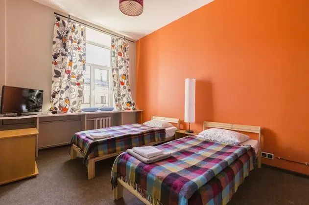 Economy İki Ayrı Yataklı Oda, Ortak Banyo