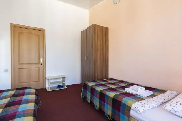 Economy İki Ayrı Yataklı Oda, Ortak Banyo