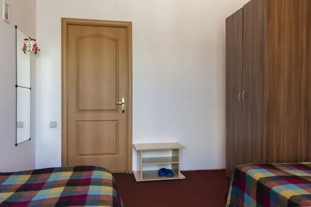 Economy İki Ayrı Yataklı Oda, Ortak Banyo