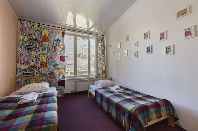 Economy İki Ayrı Yataklı Oda, Ortak Banyo