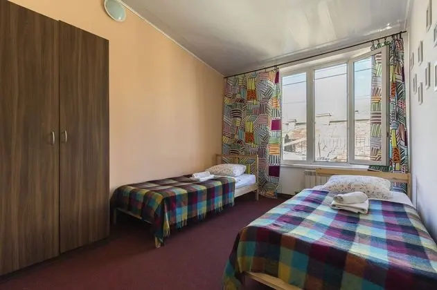 Economy İki Ayrı Yataklı Oda, Ortak Banyo