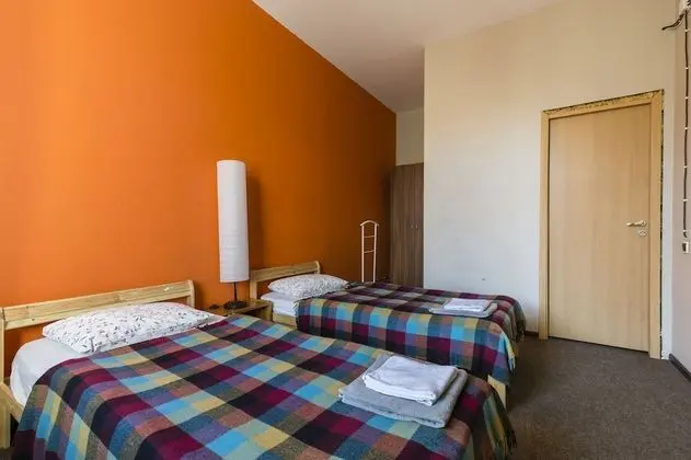 Economy İki Ayrı Yataklı Oda, Ortak Banyo