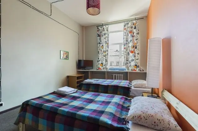 Economy İki Ayrı Yataklı Oda, Ortak Banyo