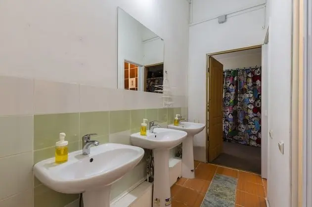 Economy İki Ayrı Yataklı Oda, Ortak Banyo