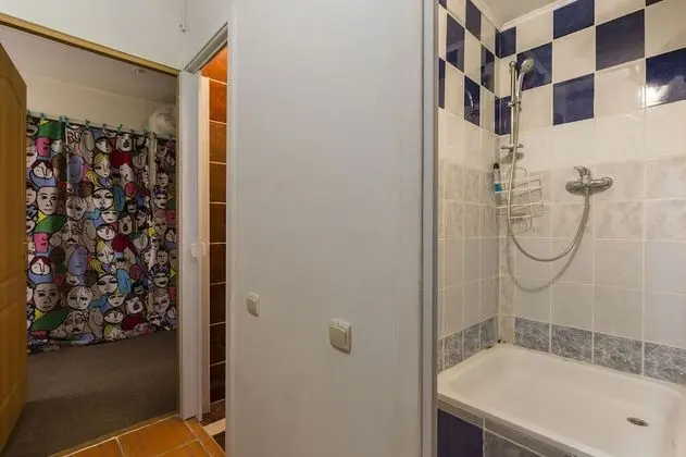 Economy İki Ayrı Yataklı Oda, Ortak Banyo