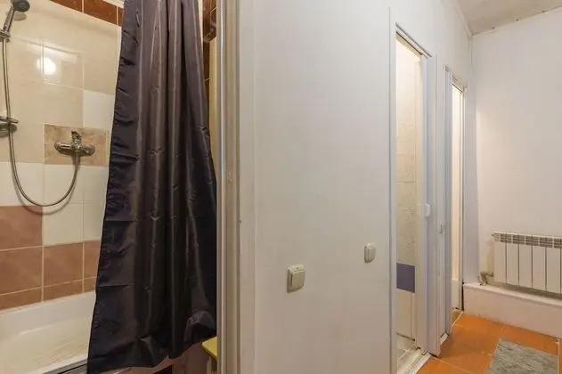 Economy İki Ayrı Yataklı Oda, Ortak Banyo