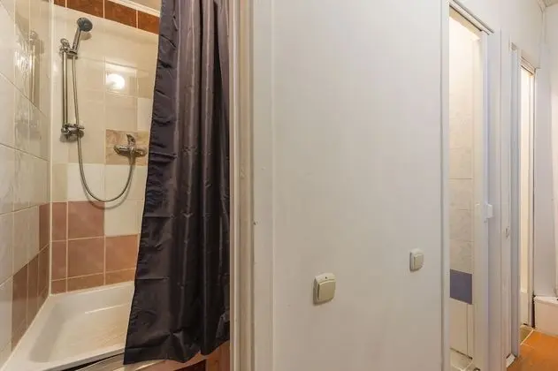 Economy İki Ayrı Yataklı Oda, Ortak Banyo