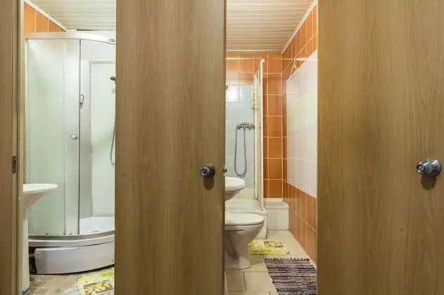 Economy İki Ayrı Yataklı Oda, Ortak Banyo