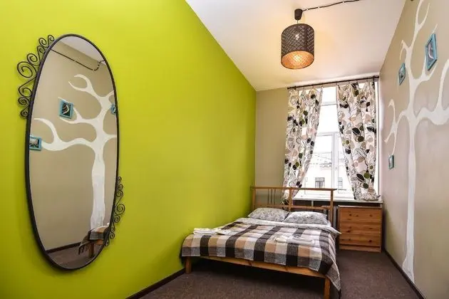 Economy Tek Büyük Yataklı Oda