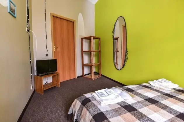 Economy Tek Büyük Yataklı Oda